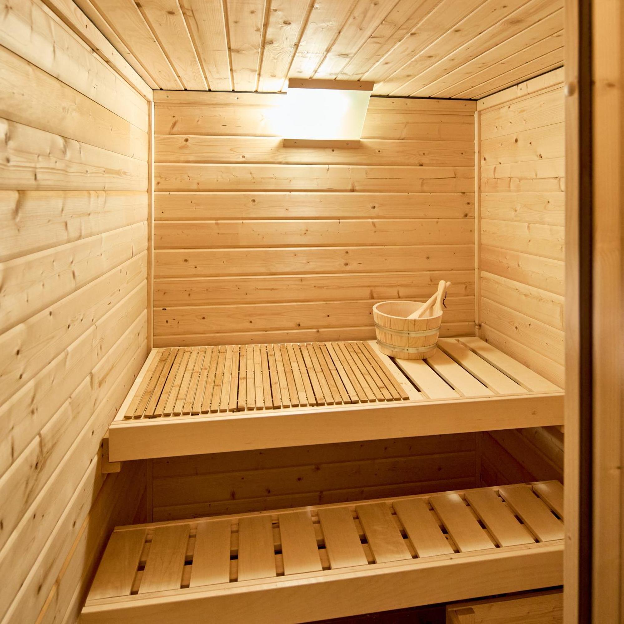Chalet Privatni Dori Se Saunou V Cene Kouty