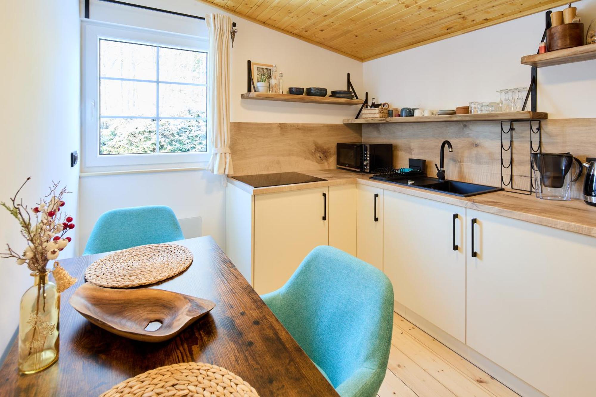 Chalet Privatni Dori Se Saunou V Cene